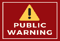 warning over outbreak of swine fever in a northeast village